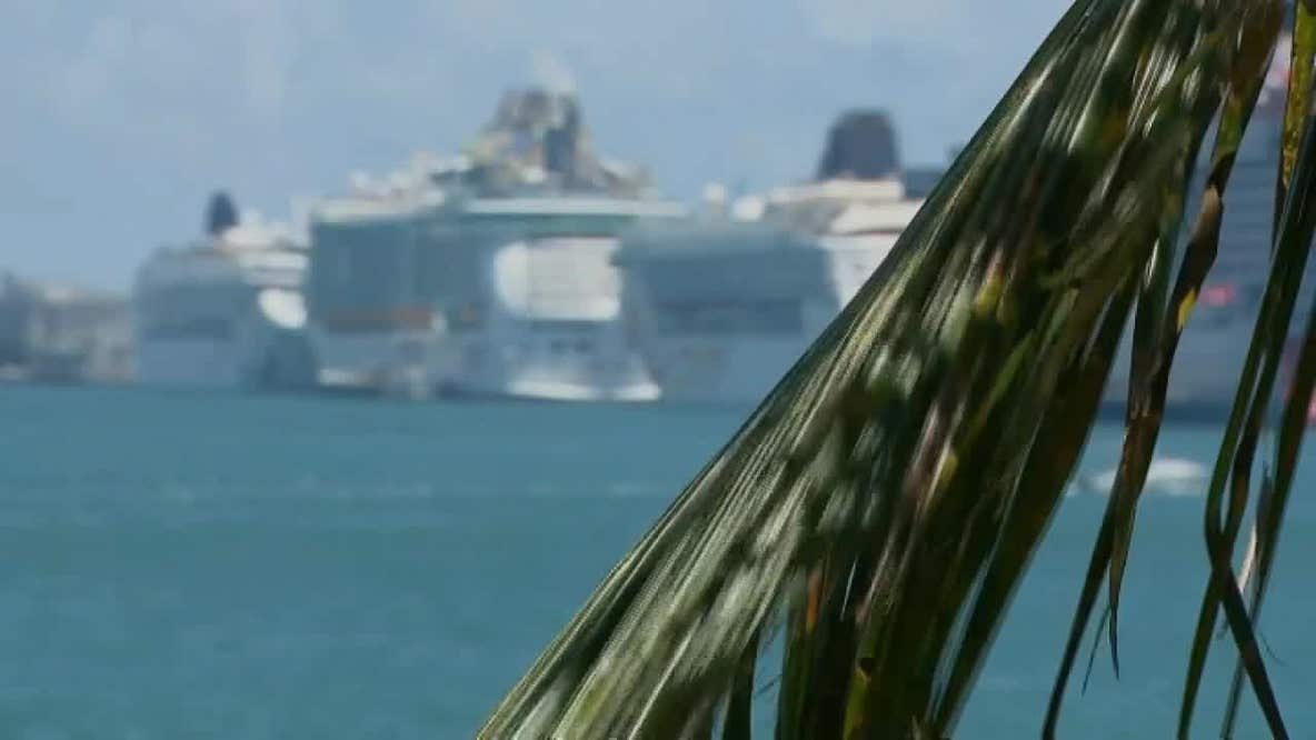 Cruises to resume from Tampa in October